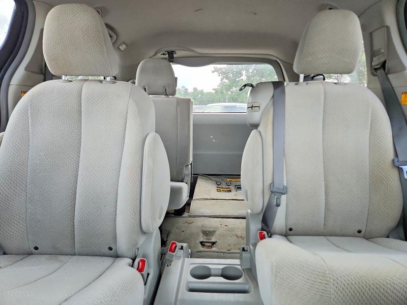 Aukcja sprzedaży 2012 Toyota Sienna, vin: 5TDKK3DC0CS188366, numer aukcji: 58147516