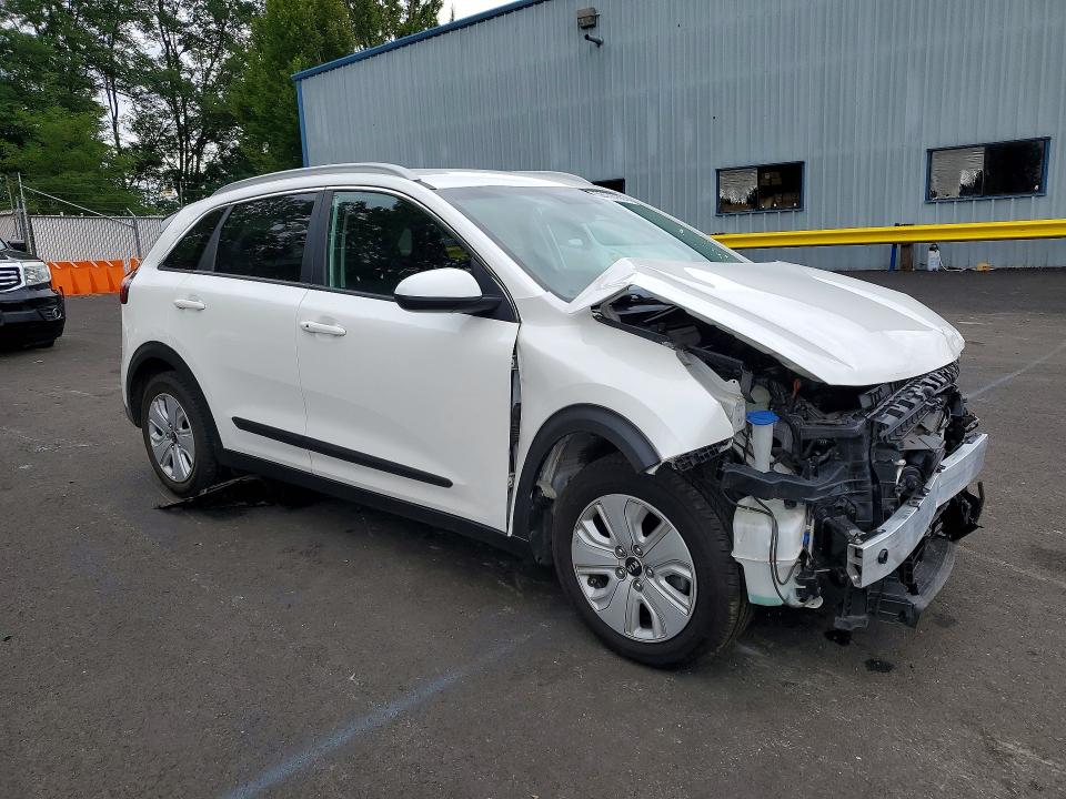 2019 Kia Niro მანქანა იყიდება აუქციონზე, vin: KNDCB3LC7K5264305, აუქციონის ნომერი: 59178706