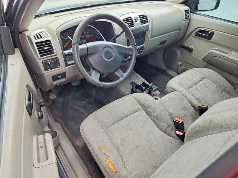 Продаж на аукціоні авто 2007 Chevrolet Colorado, vin: 1GCCS149378162528, номер лоту: 57978396