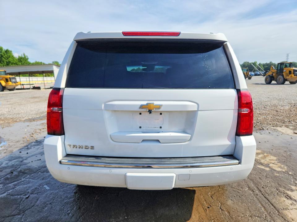 Продажа на аукционе авто 2015 Chevrolet Tahoe, vin: 1GNSCCKCXFR198171, номер лота: 56724806