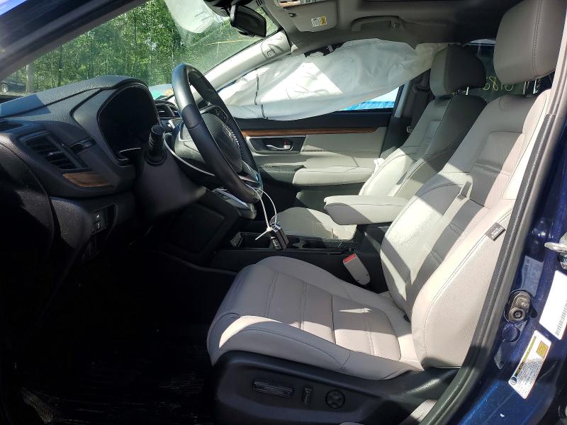 56250596 :رقم المزاد ، 2HKRW2H88LH615253 vin ، 2020 Honda Cr-v مزاد بيع