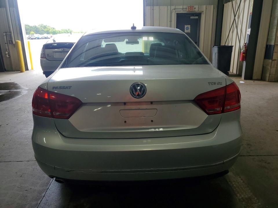 Продажа на аукционе авто 2013 Volkswagen Passat, vin: 1VWBN7A39DC038842, номер лота: 58473556
