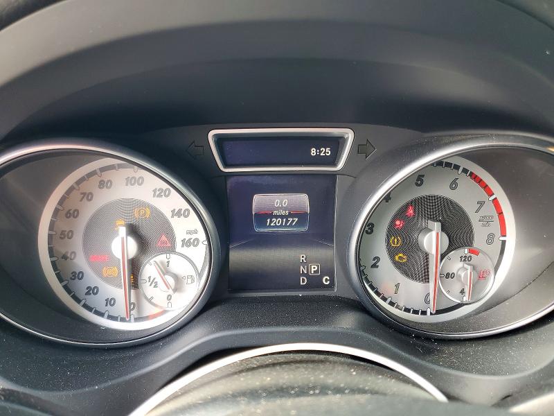 2016 Mercedes-benz Cla მანქანა იყიდება აუქციონზე, vin: WDDSJ4EB9GN327832, აუქციონის ნომერი: 56774756