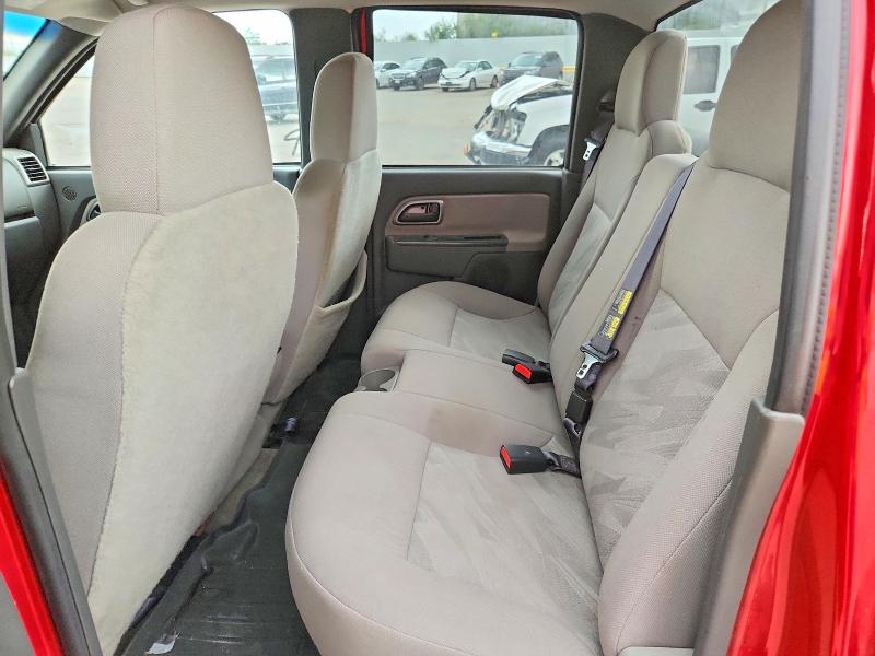 2005 Chevrolet Colorado მანქანა იყიდება აუქციონზე, vin: 1GCCS136X58289927, აუქციონის ნომერი: 57756166