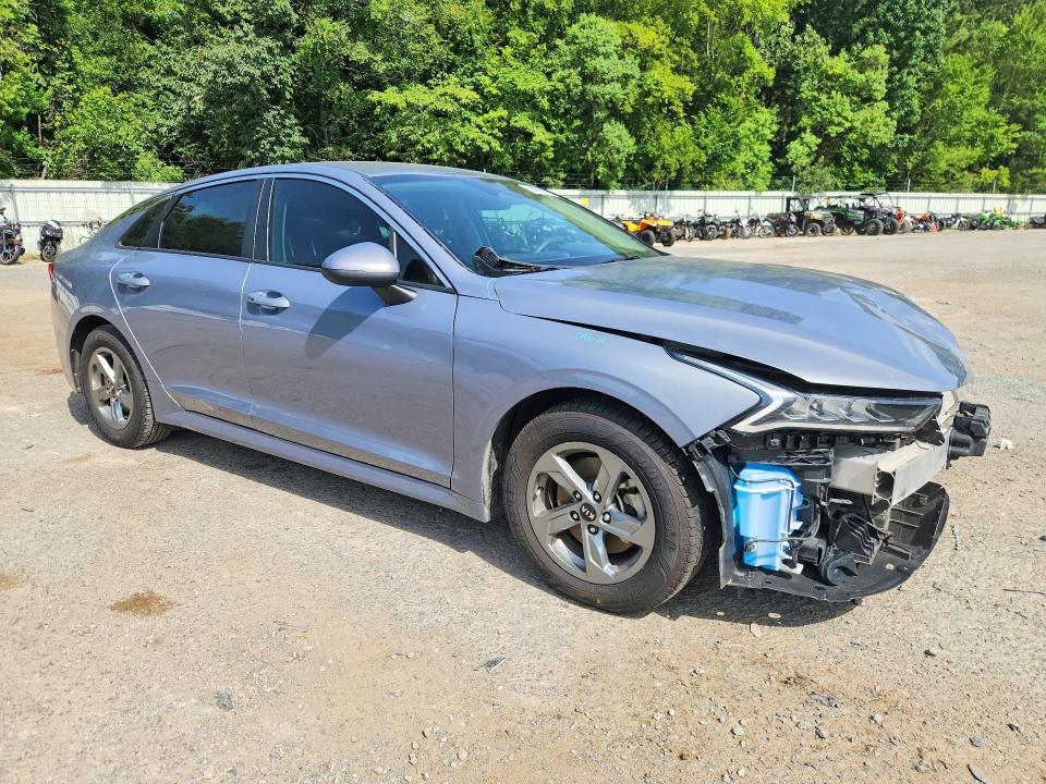 Aukcja sprzedaży 2021 Kia K5, vin: 5XXG14J23MG005538, numer aukcji: 58438996