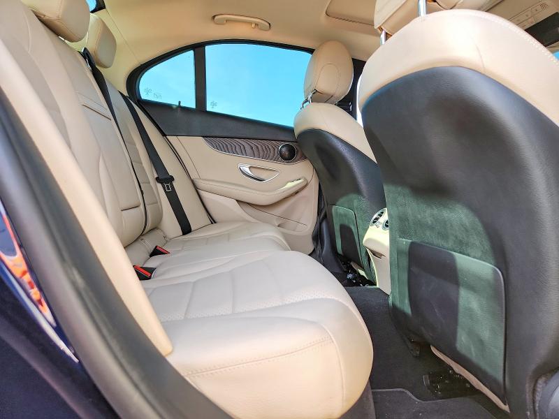 2021 Mercedes-benz C მანქანა იყიდება აუქციონზე, vin: W1KWF8EB0MR609470, აუქციონის ნომერი: 55955686
