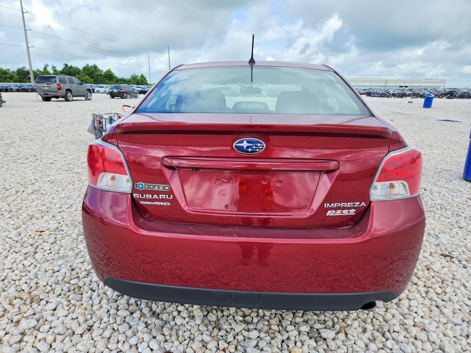 Aukcja sprzedaży 2016 Subaru Impreza, vin: JF1GJAF67GH013732, numer aukcji: 57251146