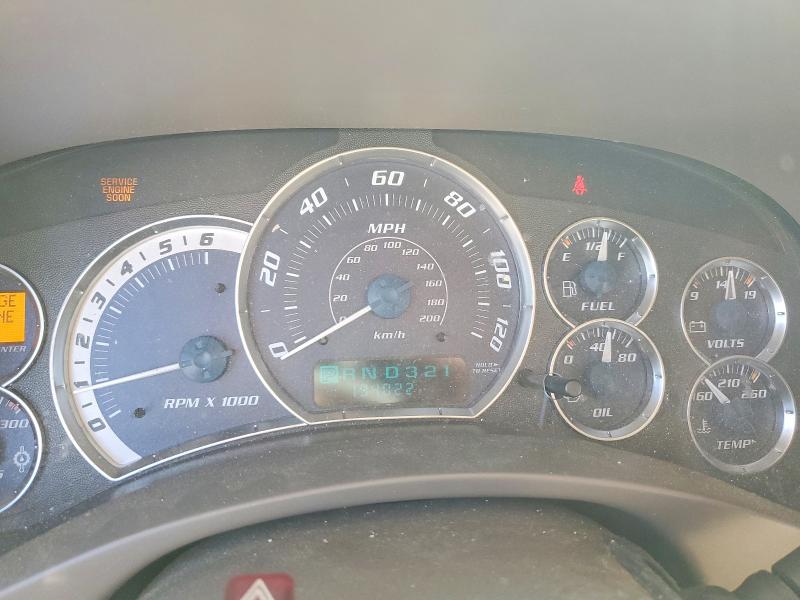 Aukcja sprzedaży 2002 Cadillac Escalade, vin: 1GYEK63N82R276686, numer aukcji: 55830206