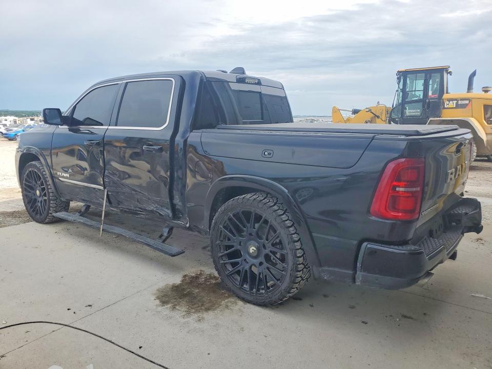 Продажа на аукционе авто 2025 Ram 1500, vin: 1C6SRFKP6SN707547, номер лота: 58202576