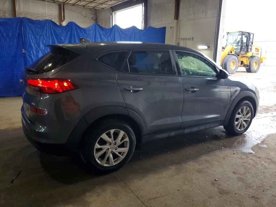 Продажа на аукционе авто 2019 Hyundai Tucson, vin: KM8J2CA46KU881456, номер лота: 56632666
