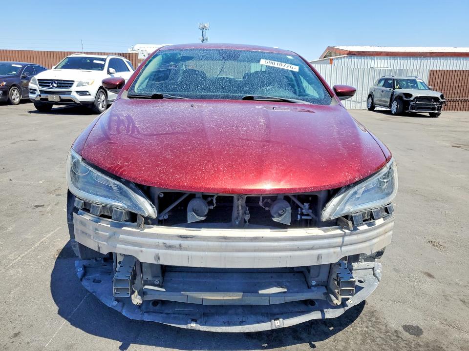 Aukcja sprzedaży 2016 Chrysler 200, vin: 1C3CCCAB7GN127920, numer aukcji: 59010726