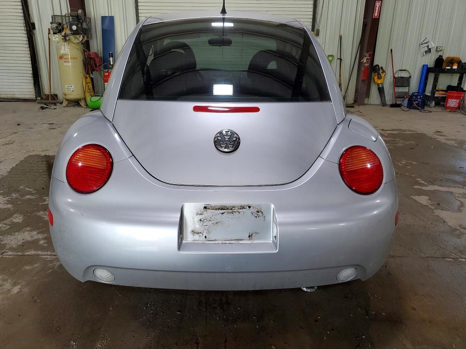 Продажа на аукционе авто 2001 Volkswagen New Beetle, vin: 3VWBS21C71M416470, номер лота: 57114466