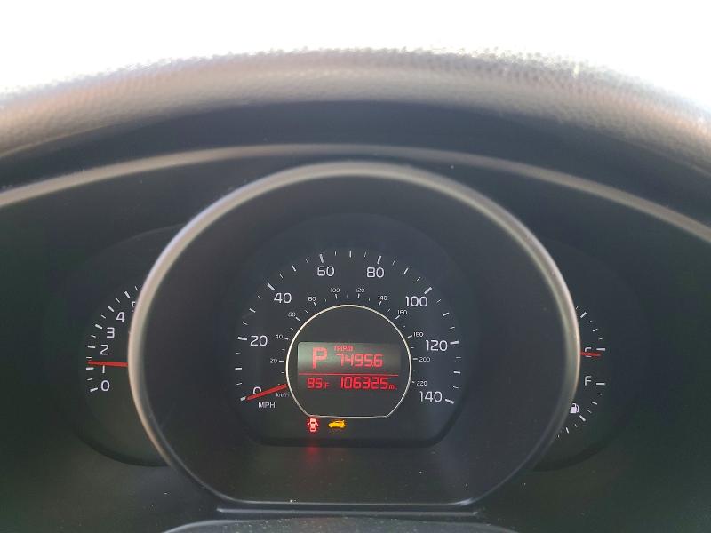 Продаж на аукціоні авто 2018 Kia Soul, vin: KNDJP3A52J7891316, номер лоту: 56348626
