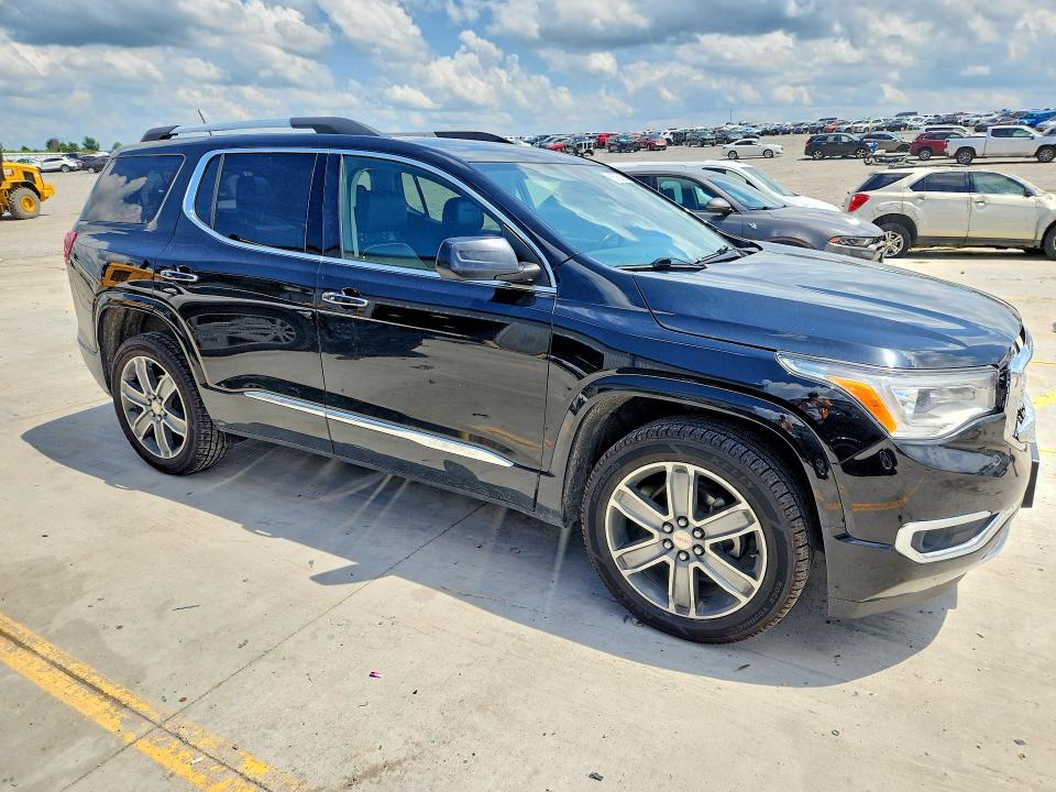Продаж на аукціоні авто 2019 Gmc Acadia, vin: 1GKKNPLS1KZ107755, номер лоту: 56769236