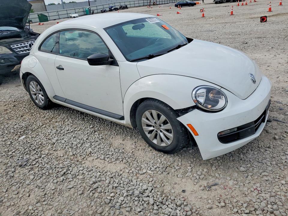 Продаж на аукціоні авто 2015 Volkswagen Beetle, vin: 3VWF17AT8FM624334, номер лоту: 58302376