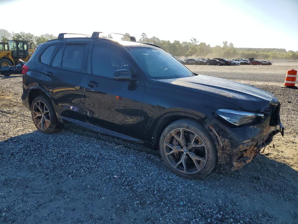 2020 Bmw X5 მანქანა იყიდება აუქციონზე, vin: 5UXCR4C04L9D67152, აუქციონის ნომერი: 55706896