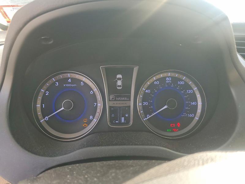 Продажа на аукционе авто 2013 Hyundai Azera, vin: KMHFH4JGXDA308598, номер лота: 57441466