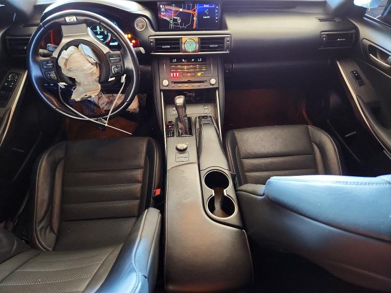69094656 :رقم المزاد ، JTHCZ1D27K5017080         vin ، 2019 Lexus Is مزاد بيع