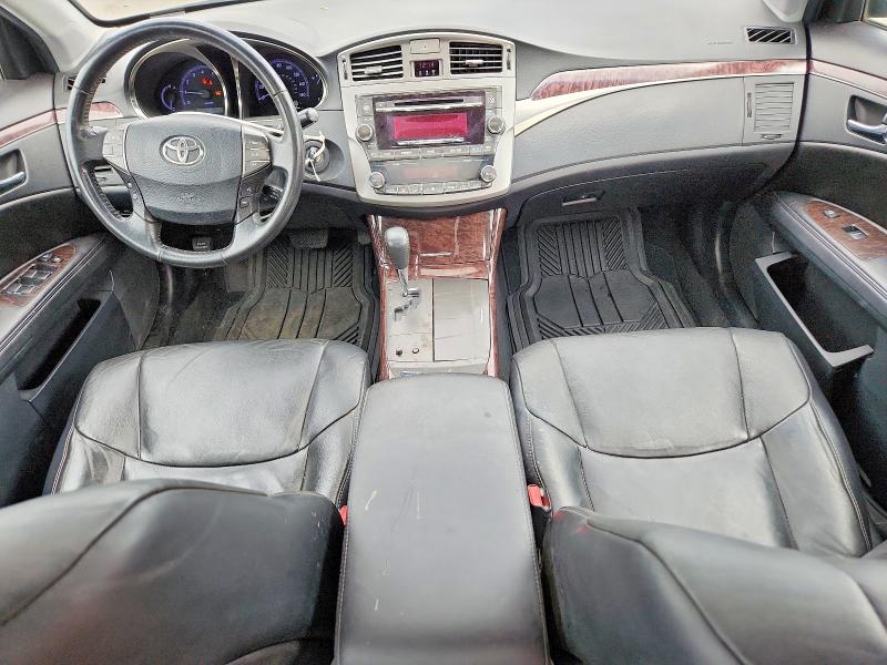 2012 Toyota Avalon მანქანა იყიდება აუქციონზე, vin: 4T1BK3DBXCU470965, აუქციონის ნომერი: 55803936