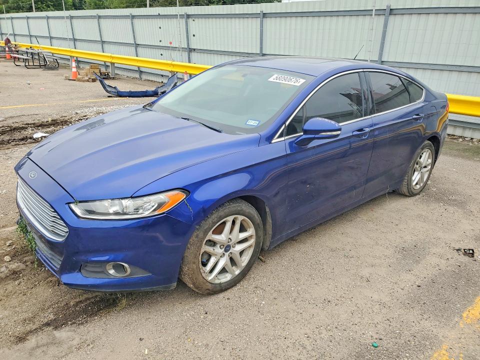 Продажа на аукционе авто 2015 Ford Fusion, vin: 3FA6P0HD5FR145532, номер лота: 58090676