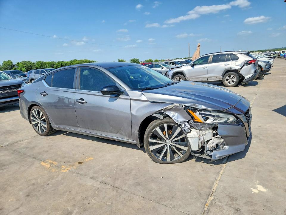 Продажа на аукционе авто 2019 Nissan Altima, vin: 1N4BL4CV1KC100520, номер лота: 58460366