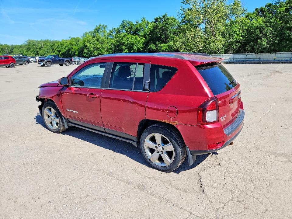 56059266 :رقم المزاد ، 1C4NJDEB4ED647814 vin ، 2014 Jeep Compass مزاد بيع