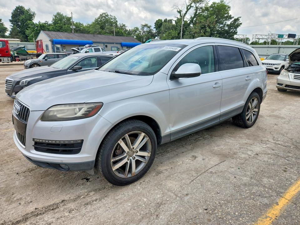 Продаж на аукціоні авто 2011 Audi Q7, vin: WA1LGAFE8BD003929, номер лоту: 56265456