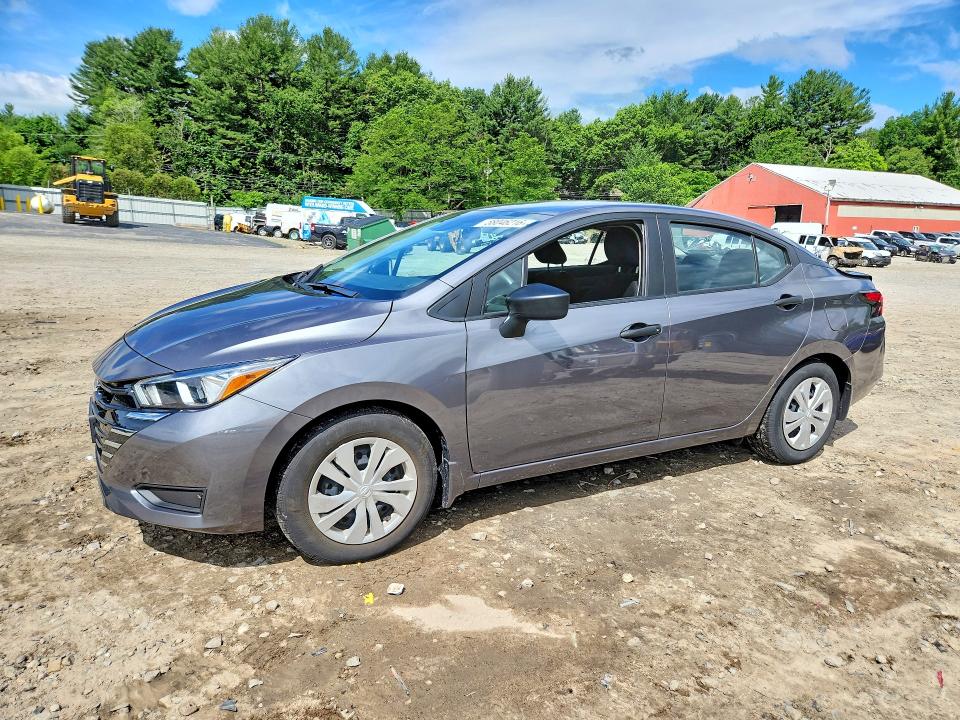 Продажа на аукционе авто 2024 Nissan Versa, vin: 3N1CN8DV5RL850258, номер лота: 58046216