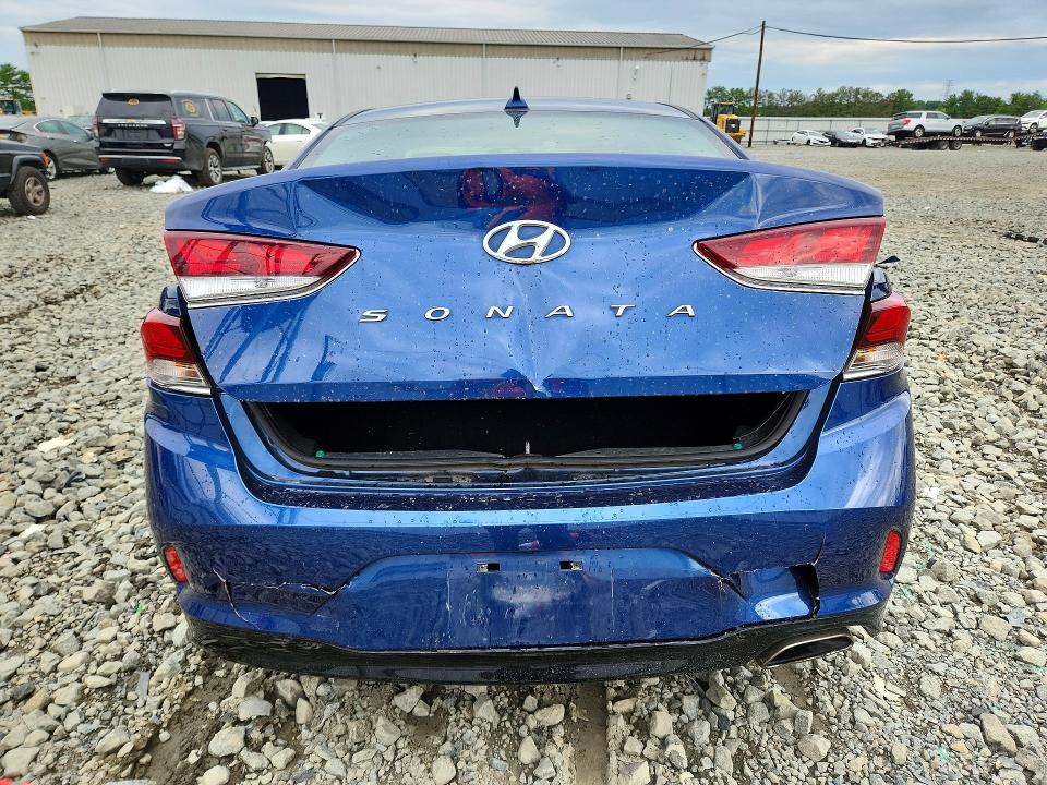 2019 Hyundai Sonata მანქანა იყიდება აუქციონზე, vin: 5NPE34AF9KH757248, აუქციონის ნომერი: 57722326