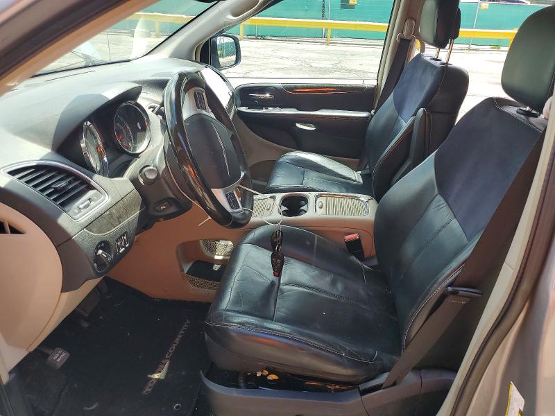 Aukcja sprzedaży 2015 Chrysler Town & Country, vin: 2C4RC1GG8FR597260, numer aukcji: 59007696