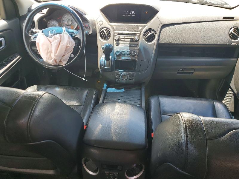 57240536 :رقم المزاد ، 5FNYF4H76EB009143 vin ، 2014 Honda Pilot مزاد بيع