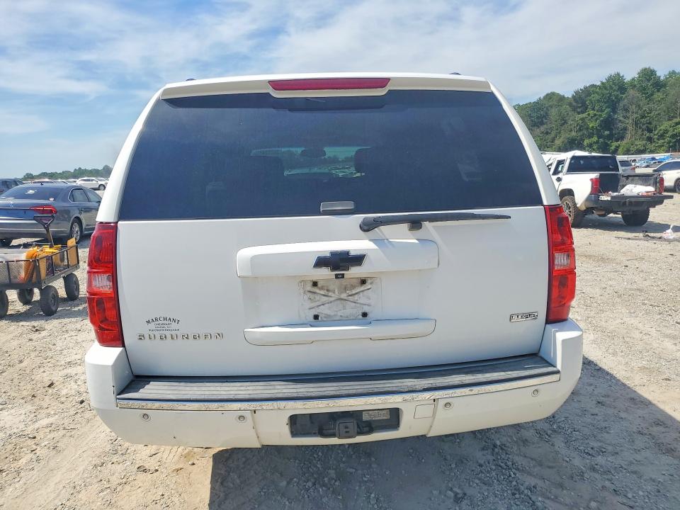 56298496 :رقم المزاد ، 1GNFC36029R304277 vin ، 2009 Chevrolet Suburban مزاد بيع