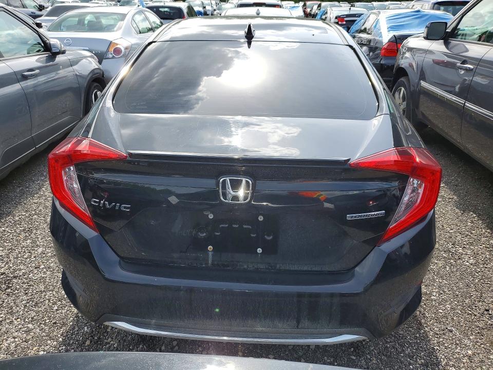 Продаж на аукціоні авто 2020 Honda Civic, vin: 2HGFC1F93LH104643, номер лоту: 54416356