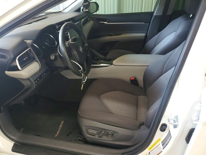 Aukcja sprzedaży 2018 Toyota Camry, vin: JTNB11HK8J3043059, numer aukcji: 76292425