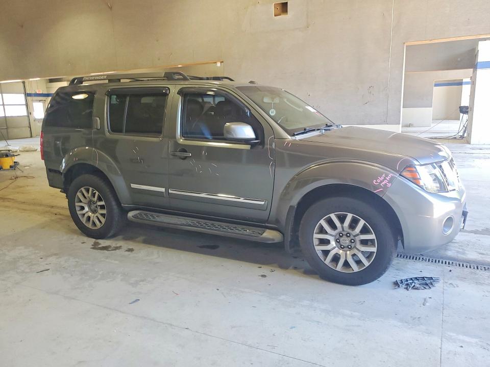 Продажа на аукционе авто 2009 Nissan Pathfinder, vin: 5N1AR18B69C616458, номер лота: 57260416