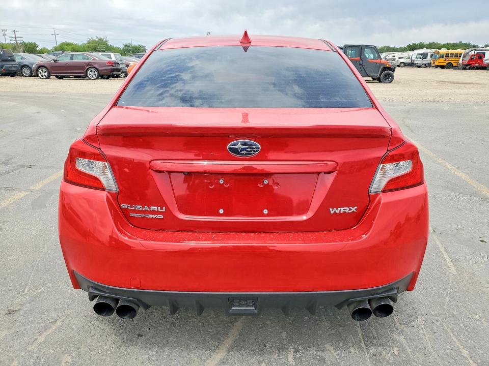 Aukcja sprzedaży 2018 Subaru Wrx, vin: JF1VA1C60J9834345, numer aukcji: 54458276