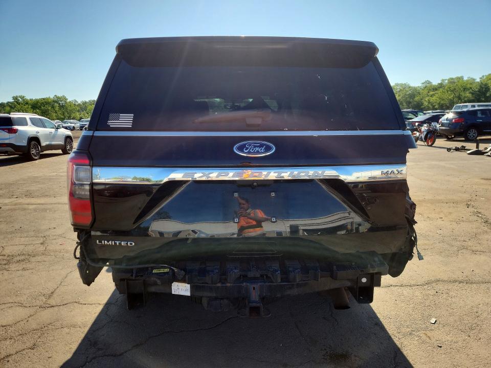Продаж на аукціоні авто 2018 Ford Expedition, vin: 1FMJK2AT5JEA19159, номер лоту: 55241696