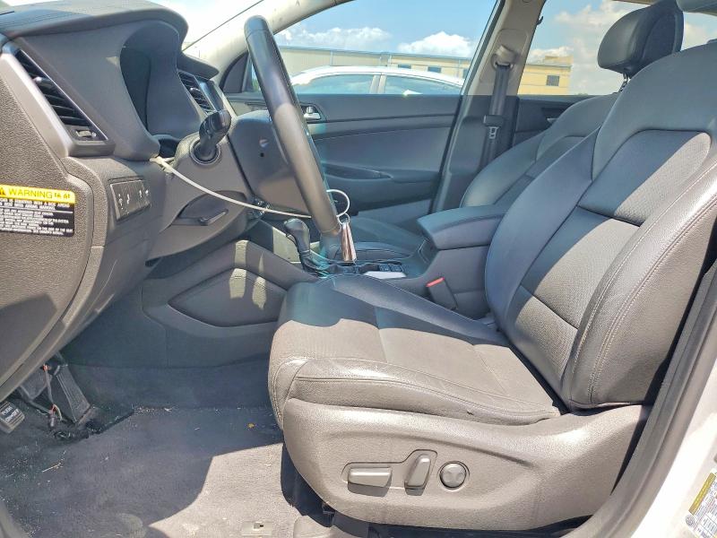 Aukcja sprzedaży 2017 Hyundai Tucson, vin: KM8J33A21HU479350, numer aukcji: 56548296