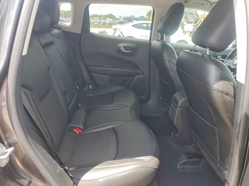 Продажа на аукционе авто 2021 Jeep Compass, vin: 3C4NJDBB2MT510528, номер лота: 59005106