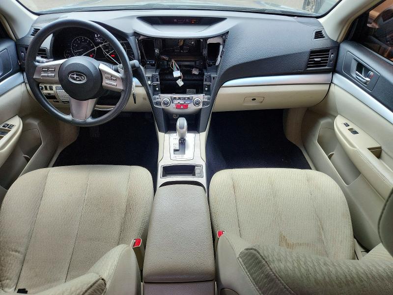 57294126 :رقم المزاد ، 4S3BMBA62B3214310 vin ، 2011 Subaru Legacy مزاد بيع