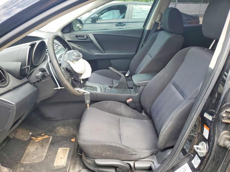 56085876 :رقم المزاد ، JM1BL1HF6A1123683 vin ، 2010 Mazda 3 مزاد بيع