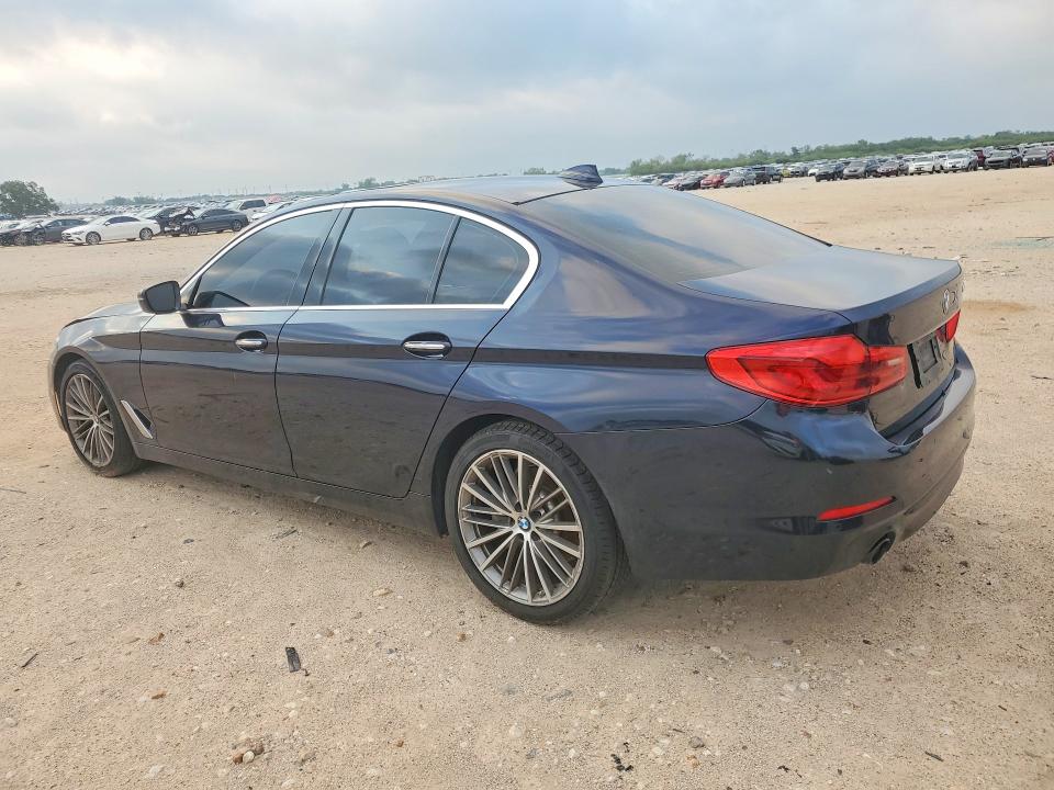 58095826 :رقم المزاد ، WBAJA5C39HG894391 vin ، 2017 Bmw 530 مزاد بيع