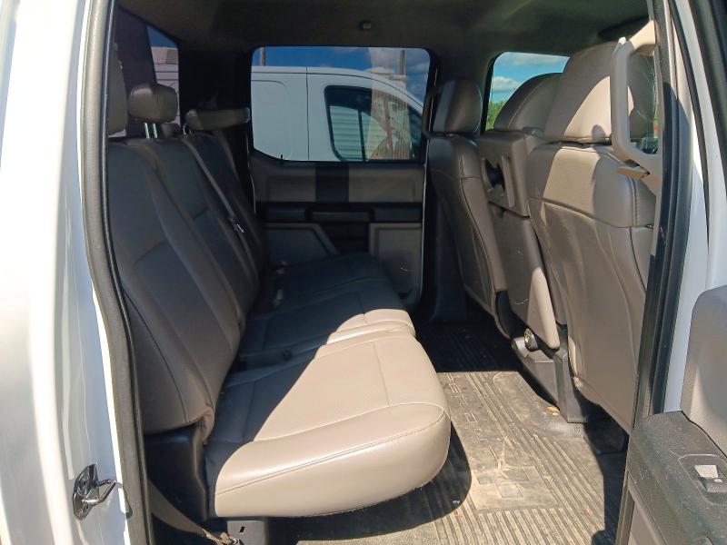 Продаж на аукціоні авто 2018 Ford F-250, vin: 1FT7W2BT0JEC21103, номер лоту: 58759556