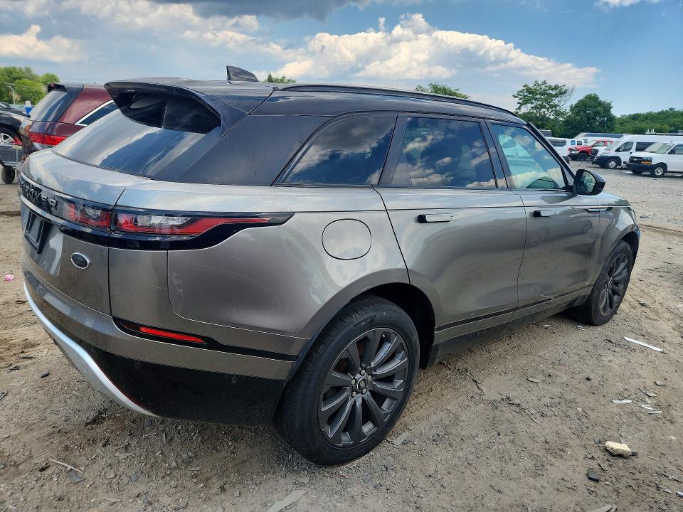 Продажа на аукционе авто 2018 Land Rover Range Rover Velar, vin: SALYL2RX5JA752108, номер лота: 57087756
