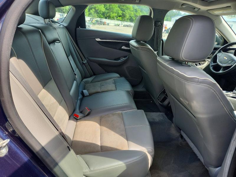 2015 Chevrolet Impala მანქანა იყიდება აუქციონზე, vin: 2G1125S33F9288171, აუქციონის ნომერი: 56237956