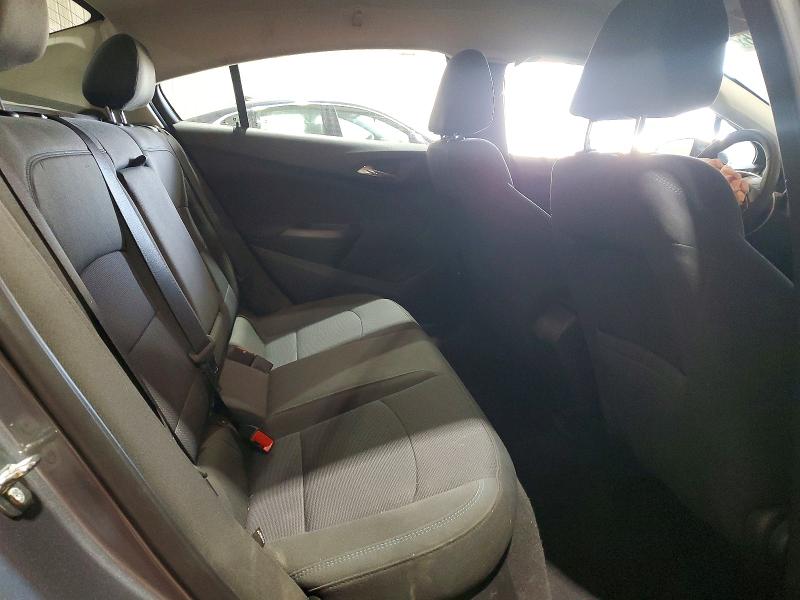 2018 Chevrolet Cruze მანქანა იყიდება აუქციონზე, vin: 1G1BE5SM7J7246178, აუქციონის ნომერი: 57945176
