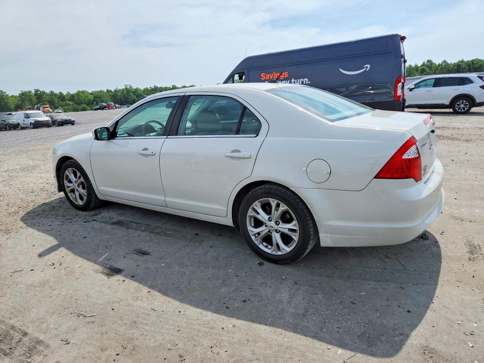 Продажа на аукционе авто 2012 Ford Fusion, vin: 3FAHP0HA9CR220436, номер лота: 59078996