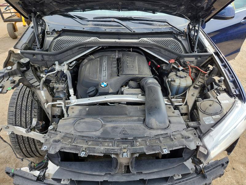 Продажа на аукционе авто 2018 Bmw X5, vin: 5UXKR0C51JL072605, номер лота: 55909106