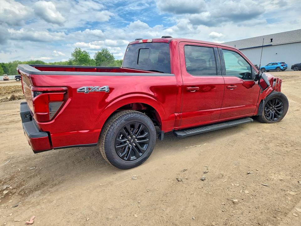 58836186 :رقم المزاد ، 1FTEW3LP5TKD15920 vin ، 2026 Ford F150 مزاد بيع