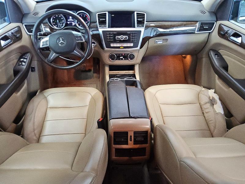 Aukcja sprzedaży 2012 Mercedes-benz Ml, vin: 4JGDA5HB7CA090629, numer aukcji: 54282676